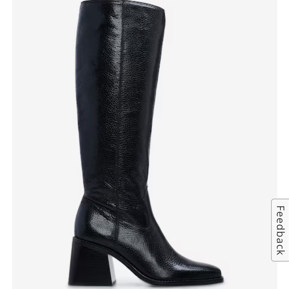 Vince Camuto Sangeti Boots In Black - image 1